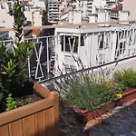 Villa sur le toit