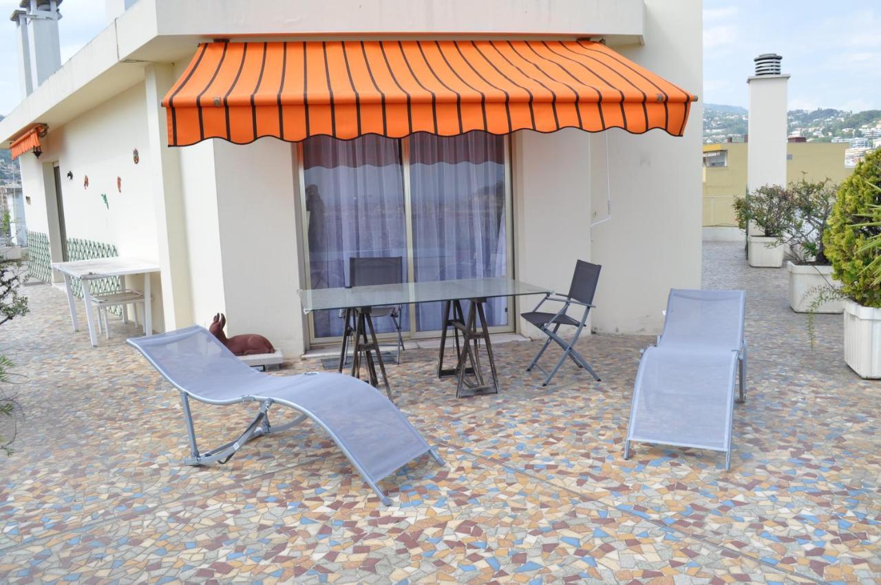 Sur Le Toit Appartement *